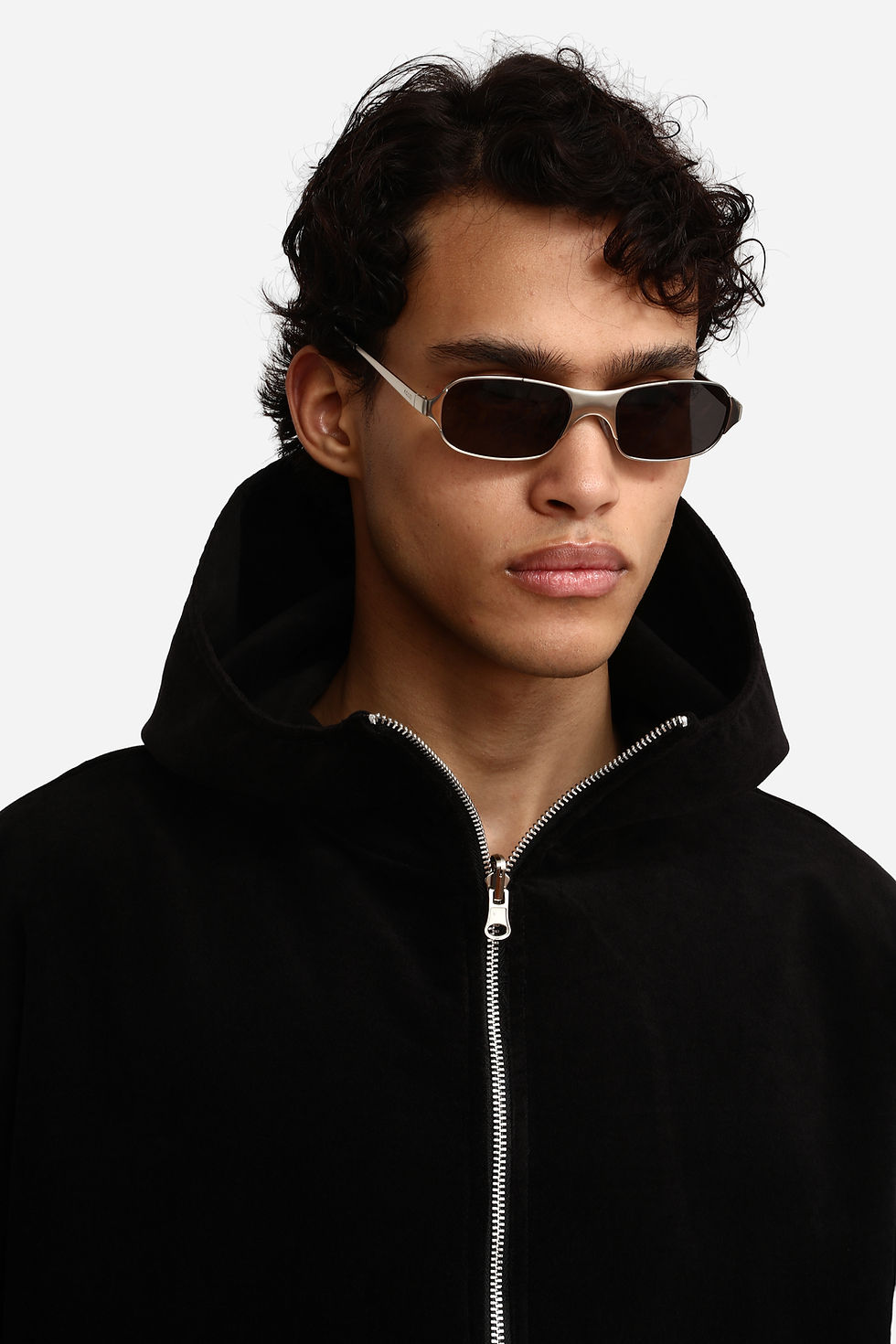 Miniatura: Fraque Velvet Jacket Black