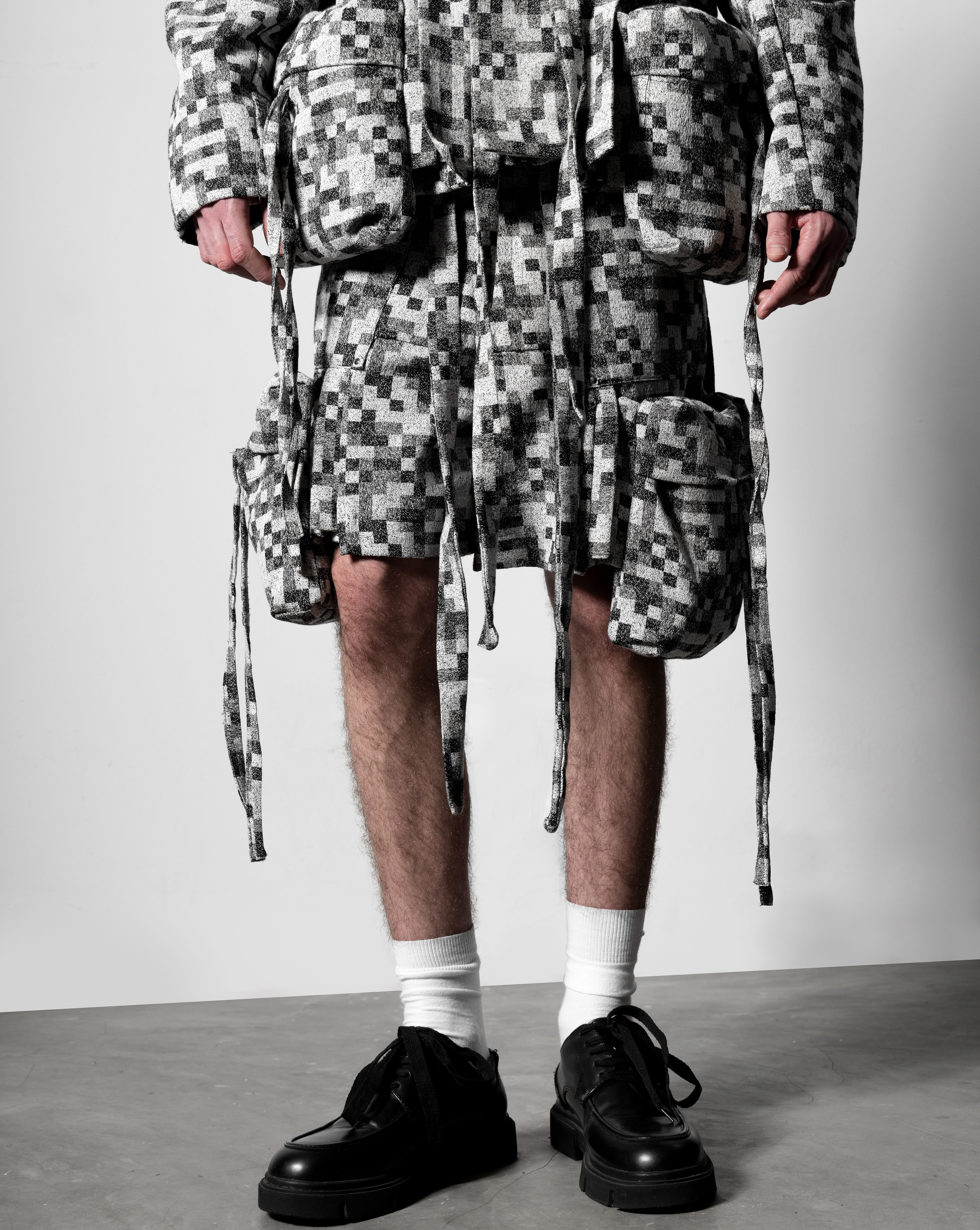 Pixel Shorts