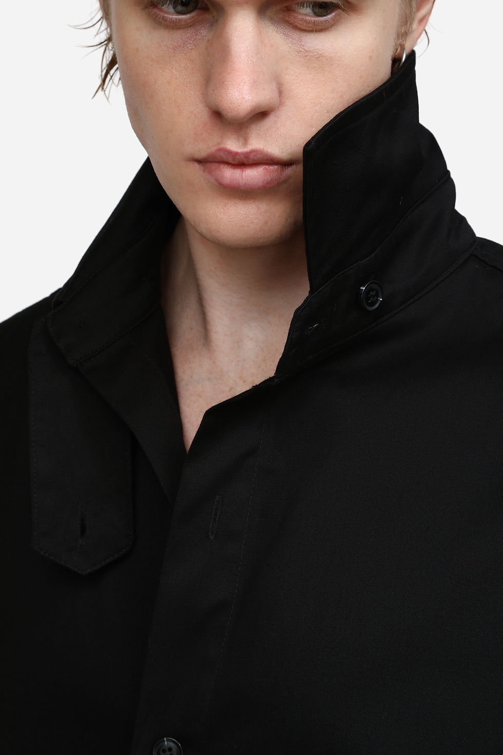Miniatura: Dual Shirt Black