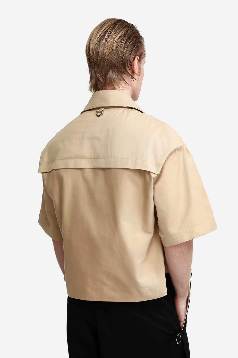 Miniatura: Fold Shirt Khaki