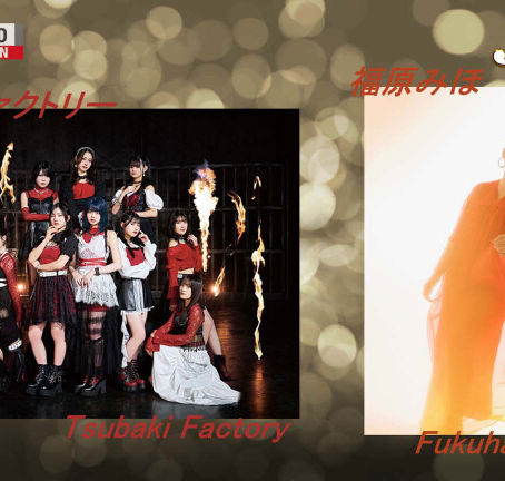 【Media Appearance】NHK WORLD-JAPAN "J-MELO"