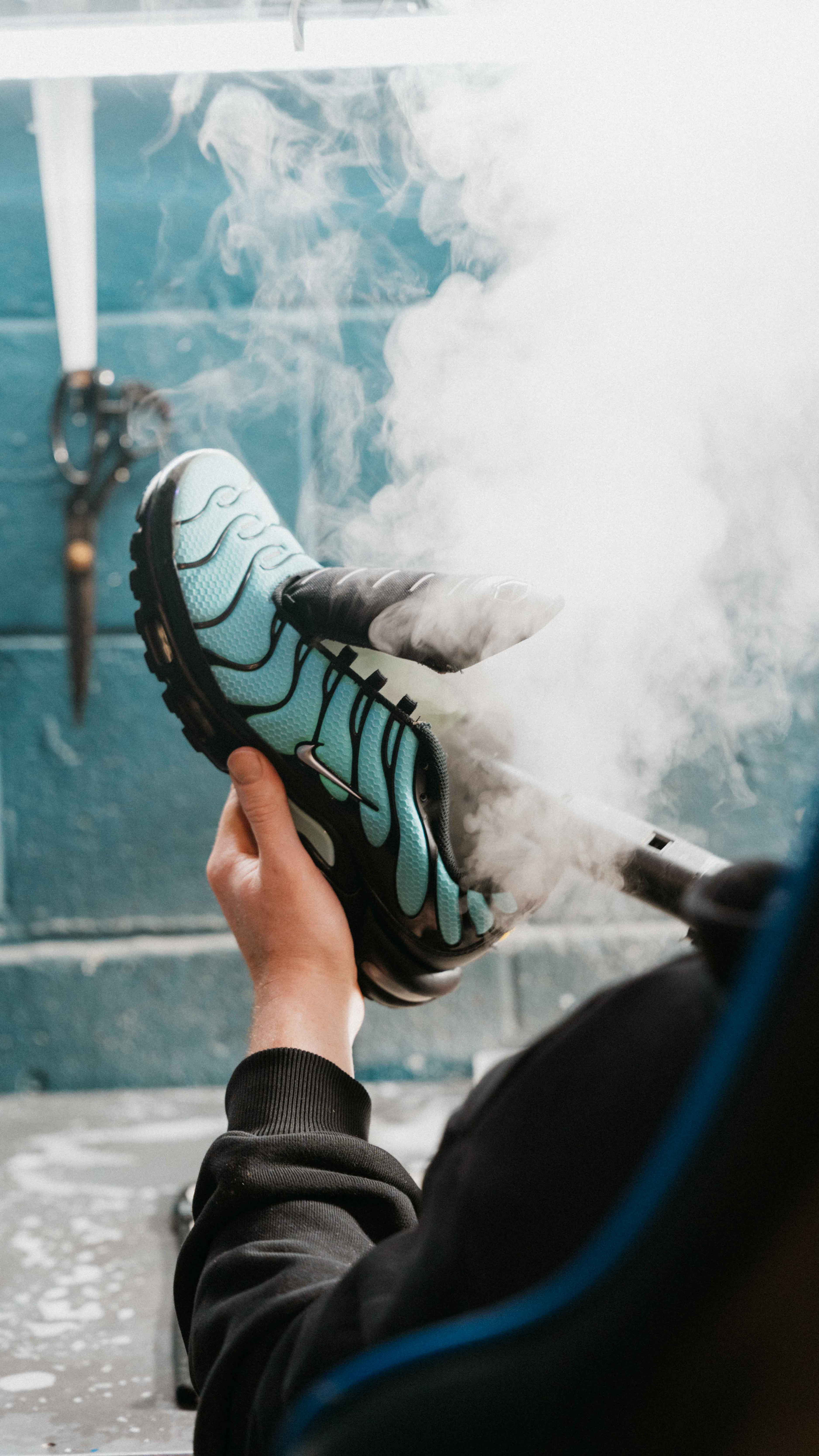 Premium Shoe Cleaning Service