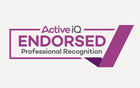 Active IQ Endorsed Professional Recognition logo