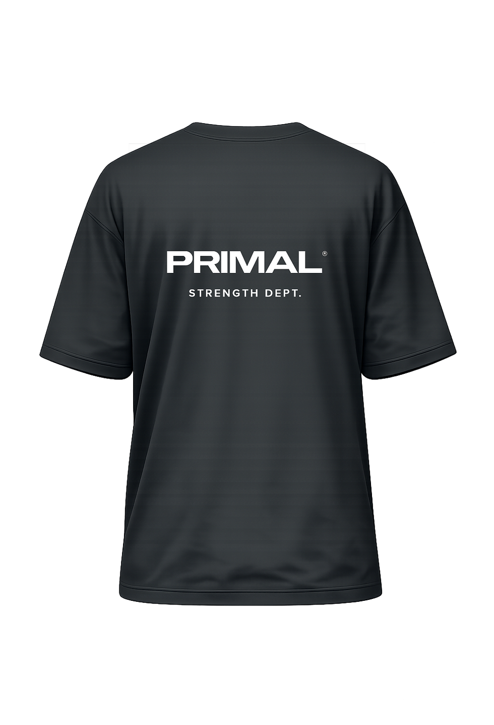Thumbnail: Castle Gym x Primal Black Tee
