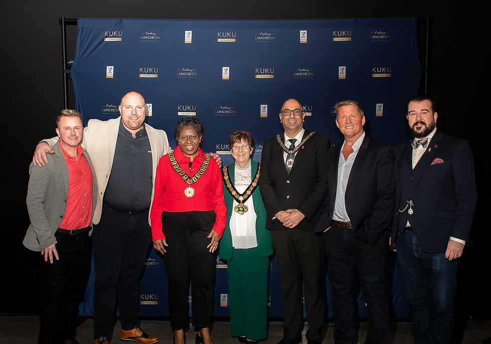 Castle Gym X KuKu Connect Launch Preview RoundUp