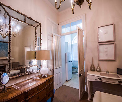 New Orleans Waiting Room Design