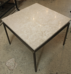 Marble Side Table