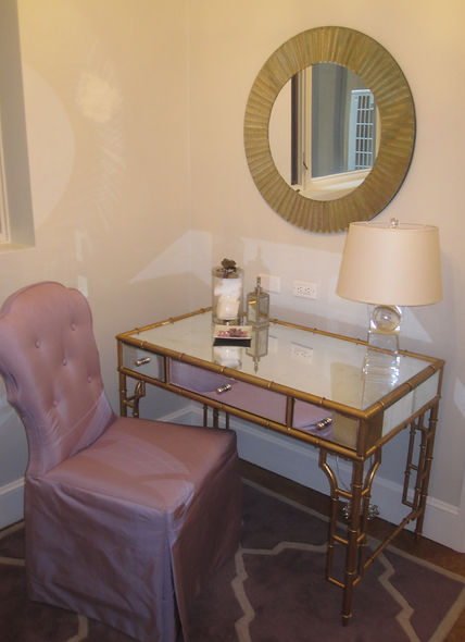 Doctor's Office Design - Consult Room