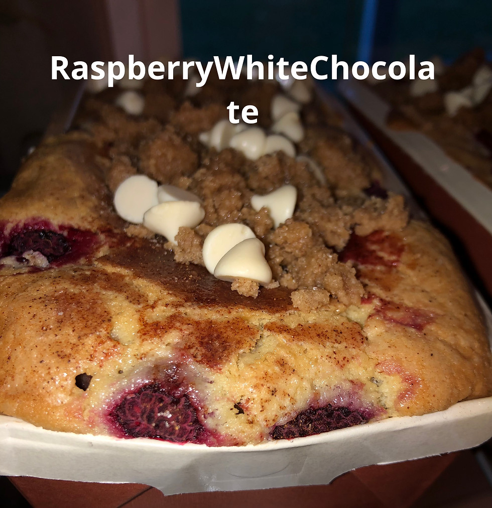 Thumbnail: Coffee Cake Loafs 
