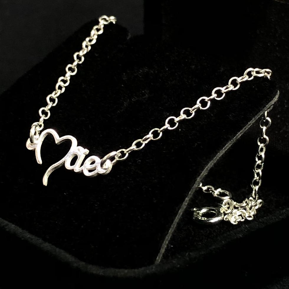 Miniatura: Pulseira Mãe