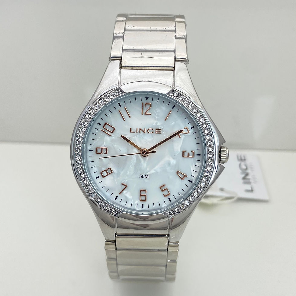 Miniatura: Relógio Lince