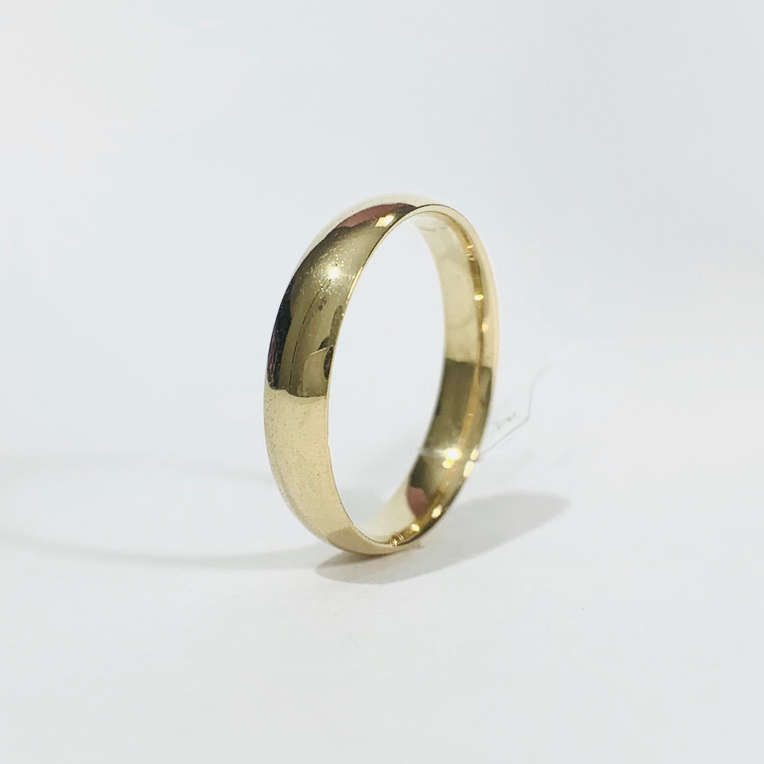 Aliança em Ouro - 05