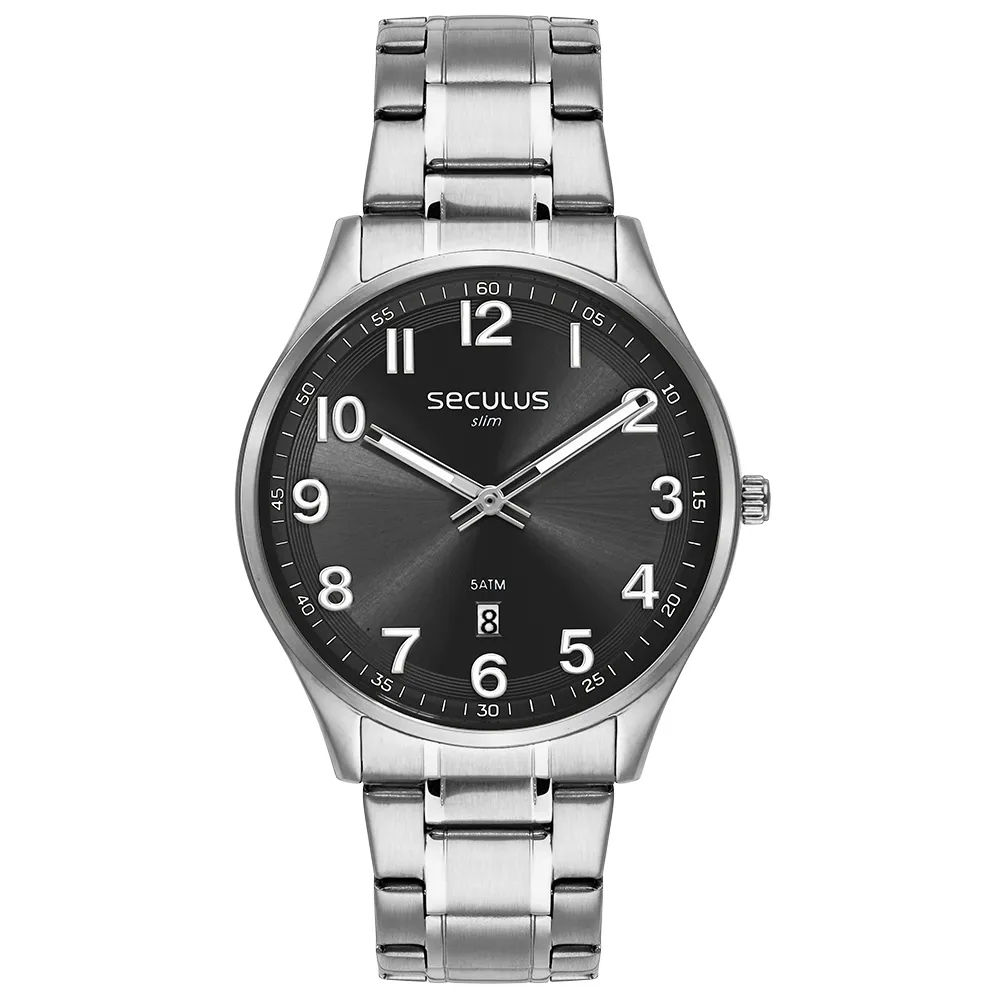 Relógio Séculus Slim