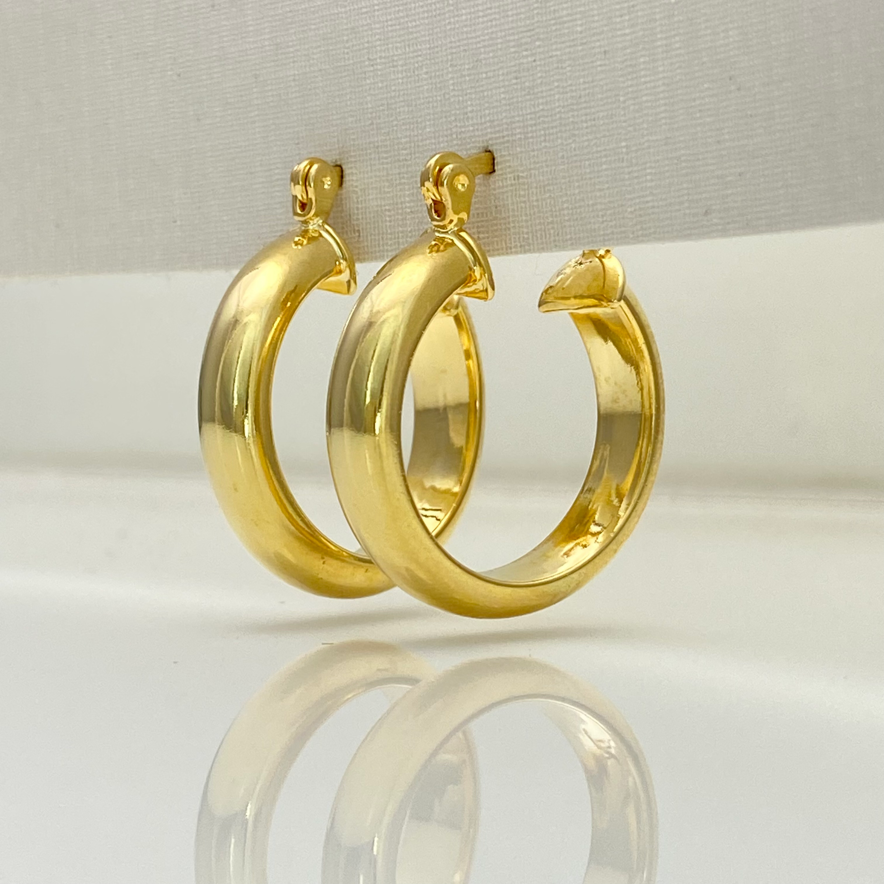 Brinco Argola - 22mm