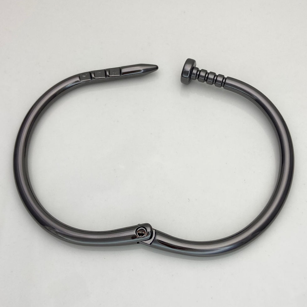 Miniatura: Pulseira Bracelete metal 