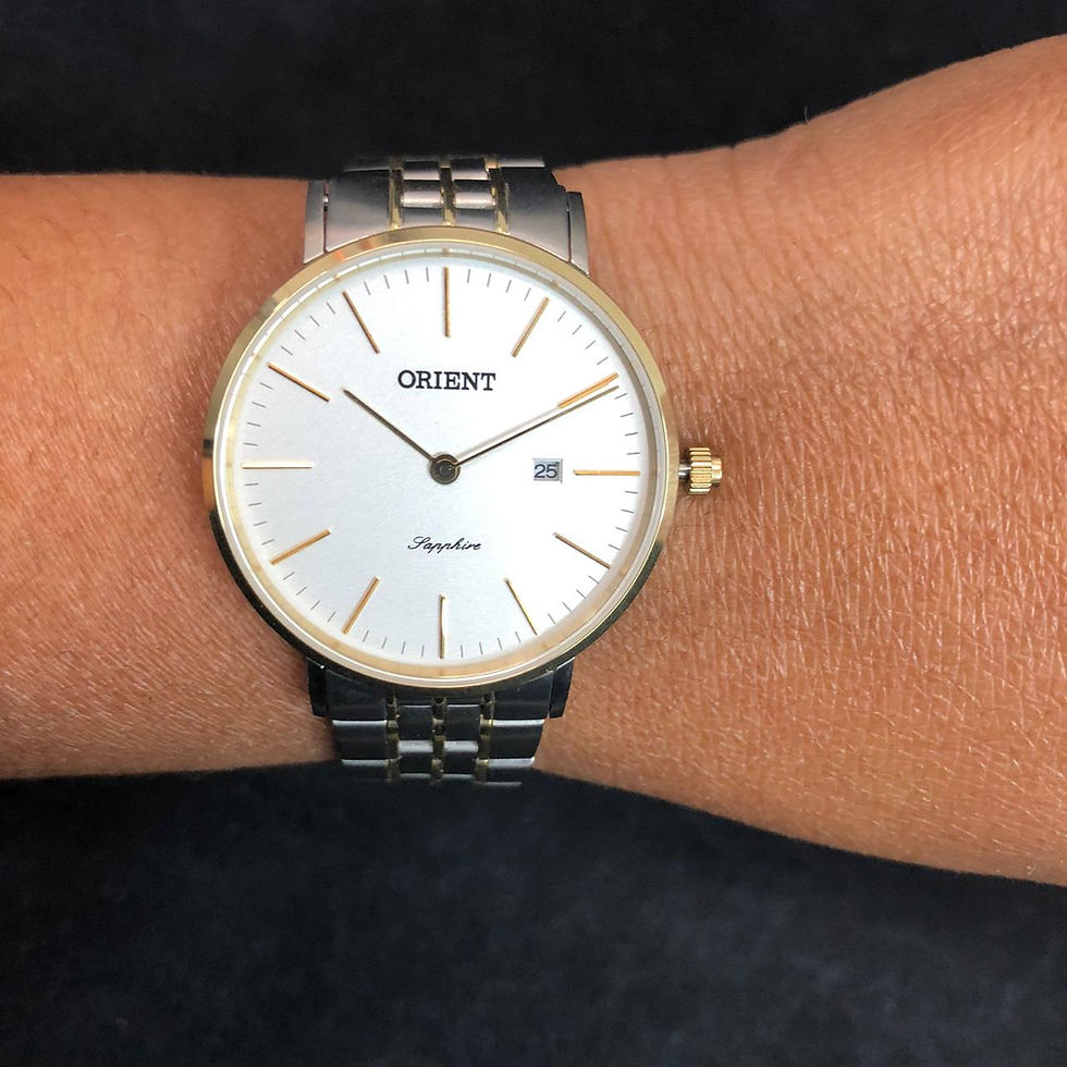 Miniatura: Relógio Orient