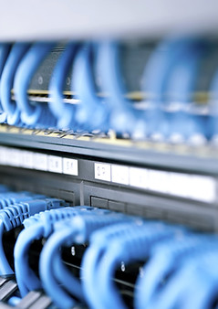 Network Cable Connections