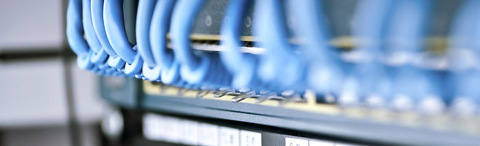 Network Hub and Cable