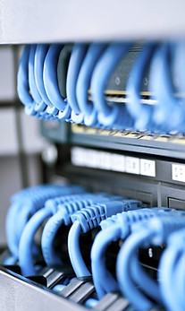 Network Hub and Cable