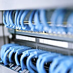Network Hub and Cable