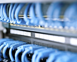 Network Hub and Cable