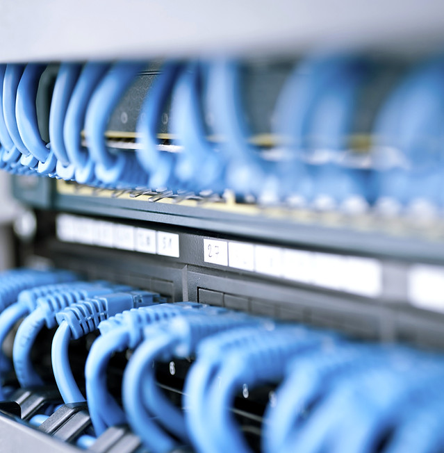 Network Cable Connections