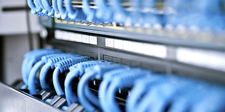 Network Hub and Cable