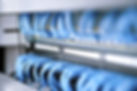 Network Hub and Cable