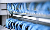 Network Hub and Cable