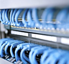 Network Hub and Cable