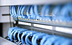 Network Hub and Cable