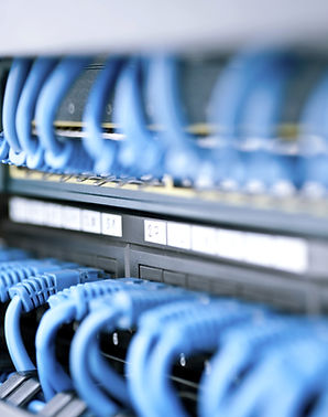 Network Hub and Cable
