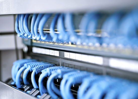 Network Cable Connections