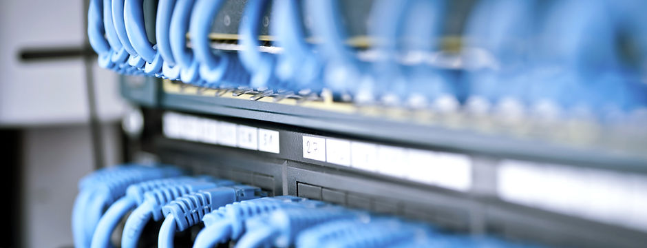 Network Hub and Cable