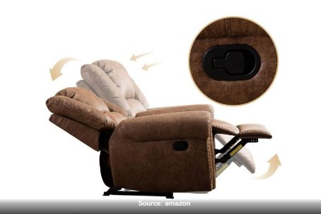 The Huntington House Recliner Experience
