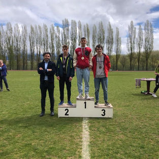 CLES - 4 medaglie ai Campionati Comprensoriali!!