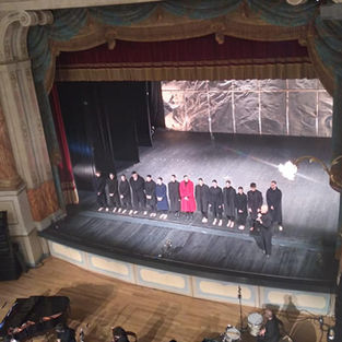 ROVERETO - A teatro per la Giornata della MEMORIA!