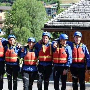 CLES - Natura e sport per l'ultimo giorno di scuola!