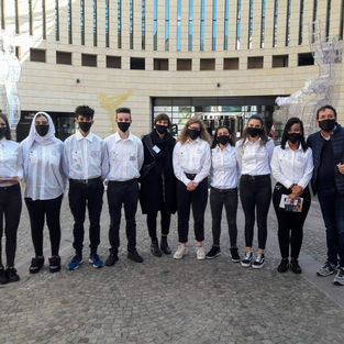 ROVERETO - Al MART per promuovere evento e città!