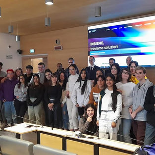 CLES - in Confcommercio Trentino per conoscere la realtà aziendale!