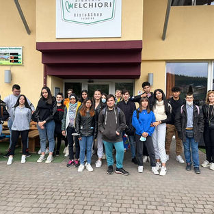 CLES - Simulimpresa in visita alle aziende del territorio!