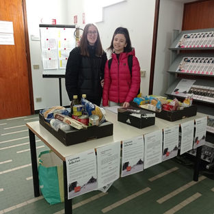 TRENTO - Una Carovana di PACE e solidarietà!