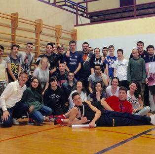 CLES - Tennistavolo, uno sport affascinante!