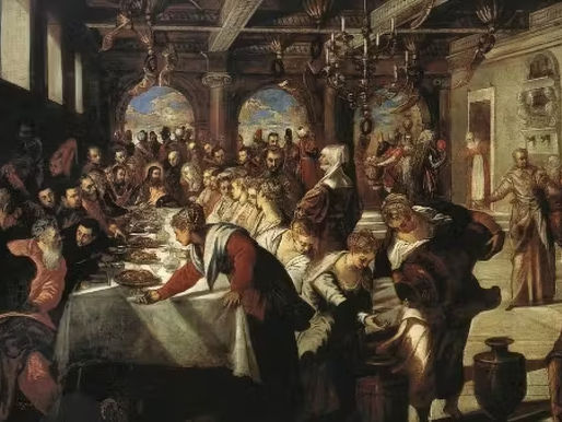 Parable of the Wedding Feast