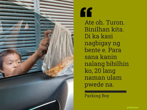 The Generosity of the Poor