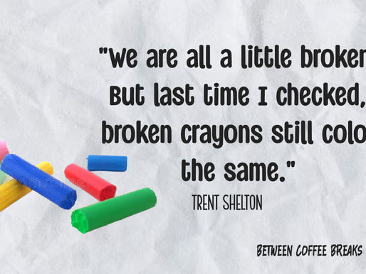 Embracing Your Broken Pieces: How to Find Purpose and Joy
