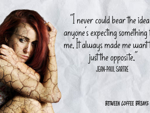 Breaking Free from the Pressure of Expectations