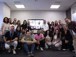 Supply Talks: Uma iniciativa de engajamento e conhecimento na diretoria de Supply Chain