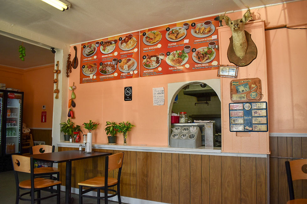 Restaurante Monte Cristo in Houston, Texas