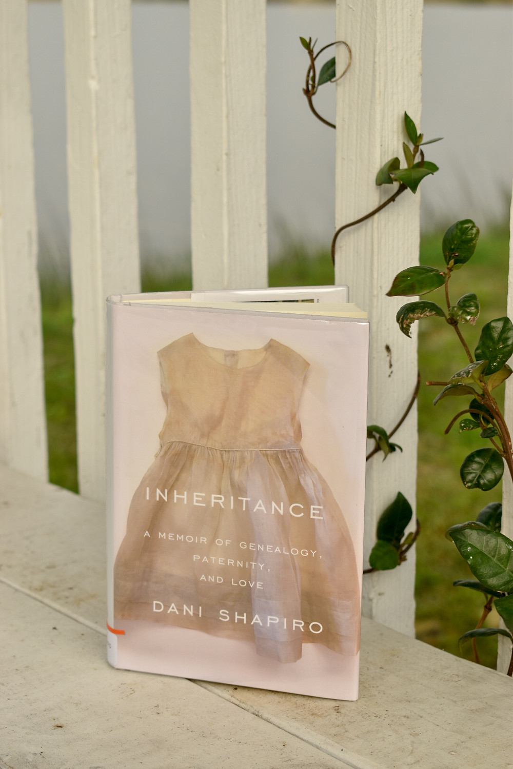 Inheritance by Dani Shapiro